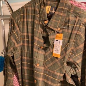 Browning shirt